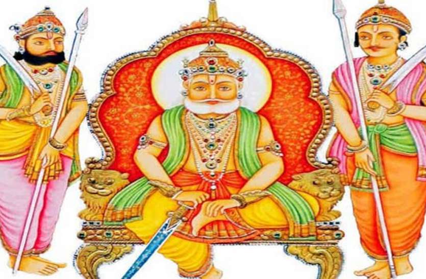 अजमीढ़ जयंती पर सोनी समाज ने निकली शोभायात्रा अजमीढ़ जयंती पर सोनी समाज ने निकली शोभायात्रा