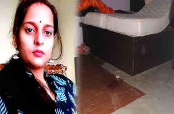 News anchor Ajitesh Mishra behind wife Divya Mishra murder न्यूज एंकर अजितेश मिश्रा ने ही करवाई बीवी की हत्या, पुलिस ने किया खुलासा