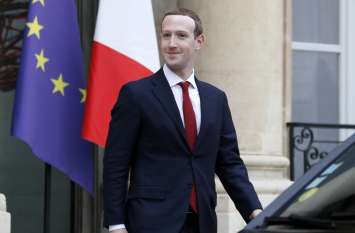 Full truth is not available in advertisements on FB, Zuckerberg Said मार्क जुकरबर्ग का बड़ा बयान, फेसबुक पर आने वाले विज्ञापनों में नहीं होती पूरी सच्चाई