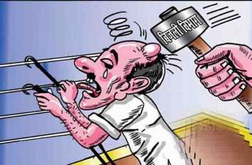 Electricity theft worth 1.25 billion caught Electricity theft: निगम के जिम्मेदार दौडे तो सवा करोड़ की बिजली चोरी पकड़ी