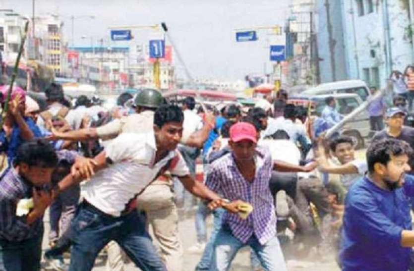 प.बंगाल में RSS समर्थक के बाद बाद इस पार्टी के नेता की हत्या... प.बंगाल में RSS समर्थक के बाद बाद अब इस पार्टी के नेता की हत्या...