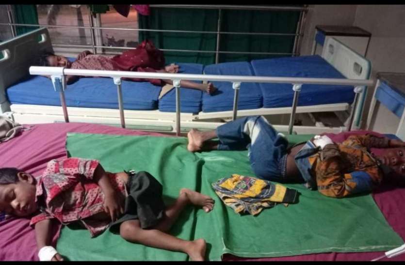 पुरे इलाके में फैली ये खतरनाक बिमारी, आप भी रहें सावधान पुरे इलाके में फैली ये खतरनाक बिमारी, आप भी रहें सावधान