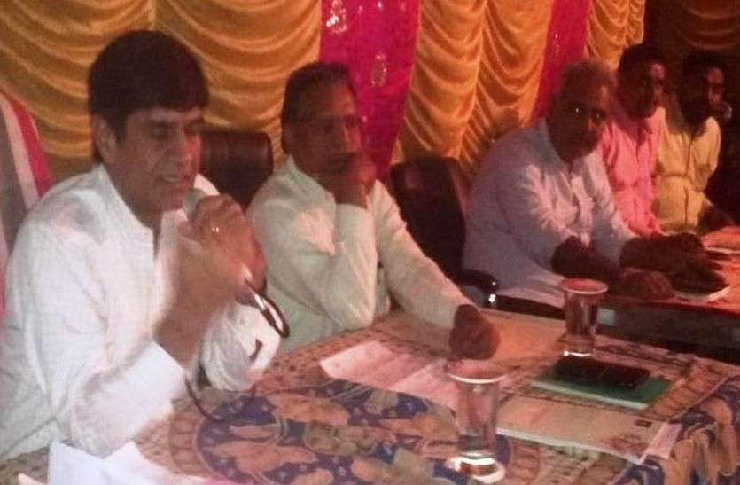 अतिक्रमी जाएंगे जेल, सभी को मिलेगा आवास अतिक्रमी जाएंगे जेल, सभी को मिलेगा आवास