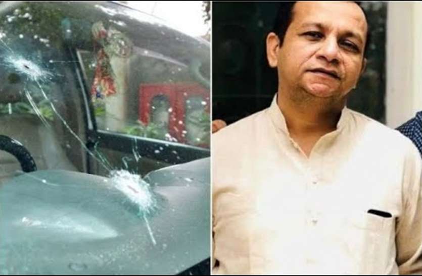 ghaziabad.jpg बिजनेस पार्टनर ने कराई थी शिवसेना नेता के भांजे की हत्या, ऐसे खुला ब्लाइंड मर्डर केस का राज