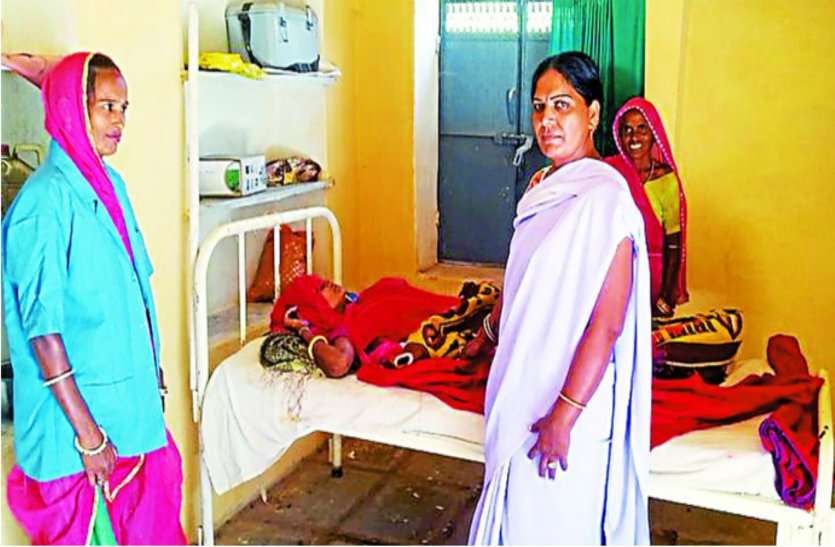 कलक्टर की फटकार से दस वर्ष बाद अस्पताल में फिर गूंजी किलकारियां कलक्टर की फटकार से दस वर्ष बाद अस्पताल में फिर गूंजी किलकारियां