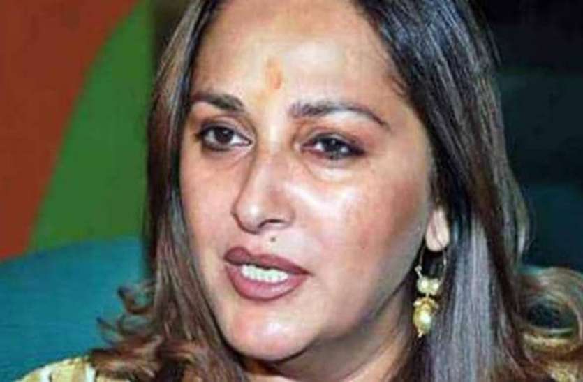 jayaprada-rampur.jpg जयाप्रदा का बड़ा बयान, बोलीं- आजम खान को मिल रही इन औरतों के आंसुओं की सजा