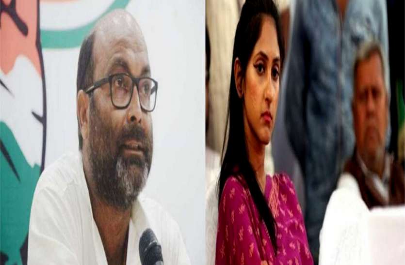 सीएम योगी से मिलीं अदिति सिंह, कांग्रेस प्रदेश अध्यक्ष ने दी कार्रवाई की चेतावनी अदिति सिंह पर भड़के अजय कुमार लल्लू, कांग्रेस ने लिया बड़ा एक्शन, इस फैसले से राजनीतिक गलियारों में मची हलचल