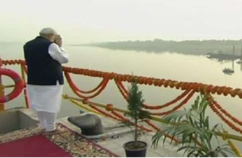 पीएम नरेंद्र मोदी PM मोदी के क्षेत्र में ही गंगा में सर्वाधिक प्रदूषण, अब STP भी फेल, एनजीटी से शिकायत