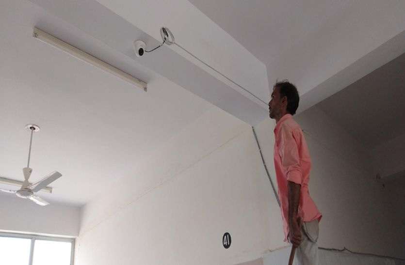 नवलगढ़ के अस्पताल पर रहेगी तीसरी आंख की नजर