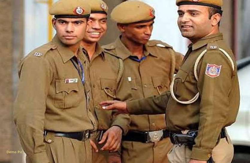 police_department.jpg पुलिसकर्मियों को नए साल का तौहफा, जल्द मिलने जा रही है नई सौगात