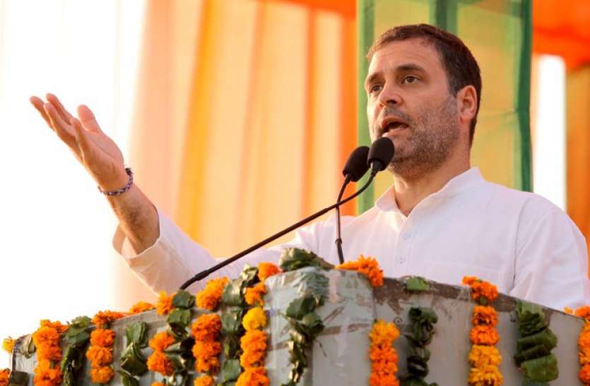 rahul gandhi in mahendragarh महेंद्रगढ़ में बोले राहुल गांधी- हिंदुस्तान को रास्ता दिखाने वाला प्रदेश है हरियाणा