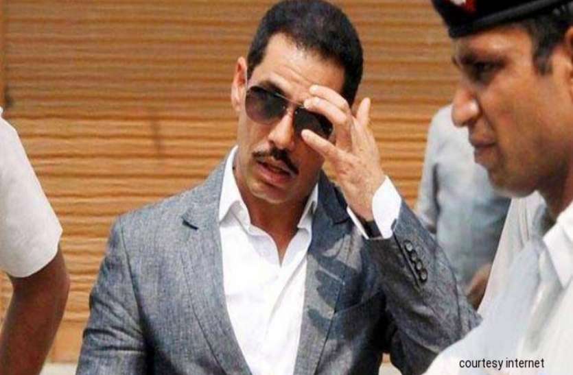 Robert Vadra Exclusive talk with Patrika, talks on political entry जयपुर पहुंचे Robert Vadra की Patrika से ख़ास बातचीत, जानें राजनीति में एंट्री सहित अन्य सवालों के क्या दिए जवाब?