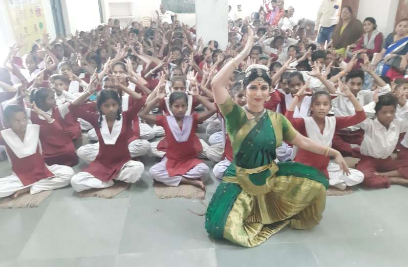 Classical dance is not entertainment but sadhana, is life philosophy शास्त्रीय नृत्य मनोरंजन नहीं बल्कि साधना- जीवन दर्शन है