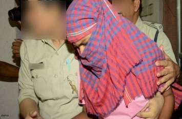 1 year old baby kidnapped by women, Accused woman live in relationship 12 साल में नहीं बन पाई मां, बच्चा पाने की कोशिश में किया जुर्म, फिर युवक के साथ रहने लगी लिव इन में