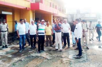 Instruction of Singrauli Collector, companies no waste management अल्टीमेटम के बावजूद कंपनियों ने नहीं की कचरा प्रबंधन की व्यवस्था