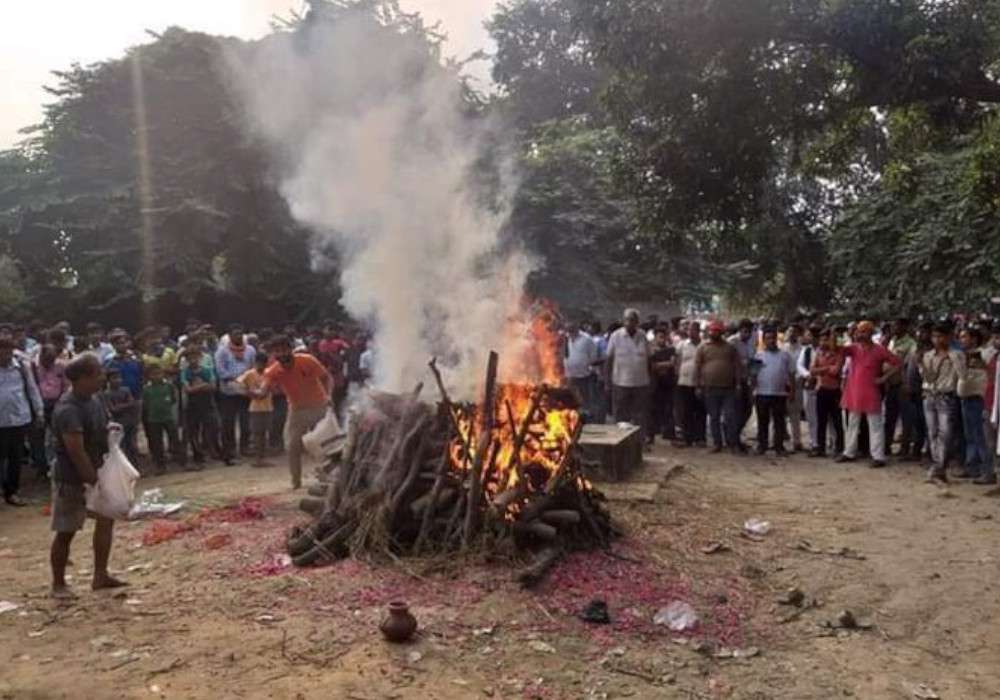Kamlesh Tiwari Case