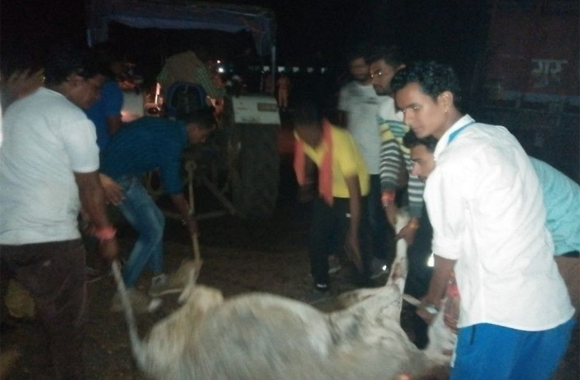 road accident