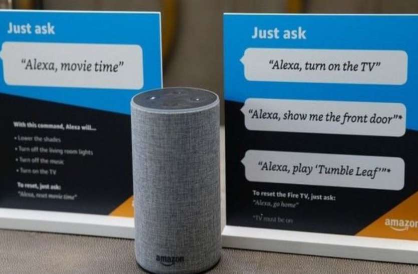 amazon alexa.jpg भारत में एलेक्सा से बात कर करें Amazon Pay से बिल का भुगतान