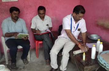 143, samples, 90, arrived, bhind news, bhind news in hindi, bhind news 90 दिन में लिए 143 सैंपल, रिपोर्ट आई महज 16 की