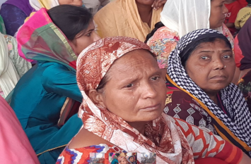 Joda Fatak Train Accident Complete 1 Year,Victim Families Want Justice सालभर बाद भी नहीं सूखे परिजनों के आंसू, रावण दहन के समय गई थी 60 लोगों की जान