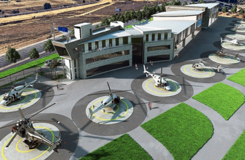 second largest heliport to be constructed in noida UP के इस शहर में बनेगा देश का दूसरा सबसे बड़ा Heliport, खासियत ऐसी कि आप भी कहेंगे 'वाह’