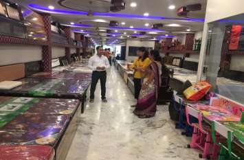 What was showing enthusiasm in furniture market, increasing demand फर्नीचर मॉर्र्केट में किस लिए दिख रहा उत्साह, बढ़ रही मांग