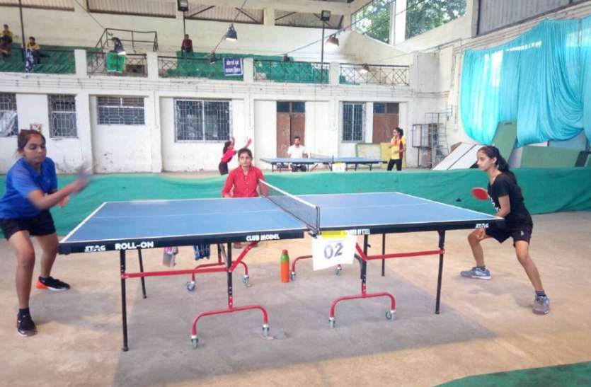 नियम बताकर राष्ट्रीय स्तर के लिए हारे हुए खिलाड़ी को चुना, जीता खिलाड़ी बाहर नियम बताकर राष्ट्रीय स्तर के लिए हारे हुए खिलाड़ी को चुना, जीता खिलाड़ी बाहर