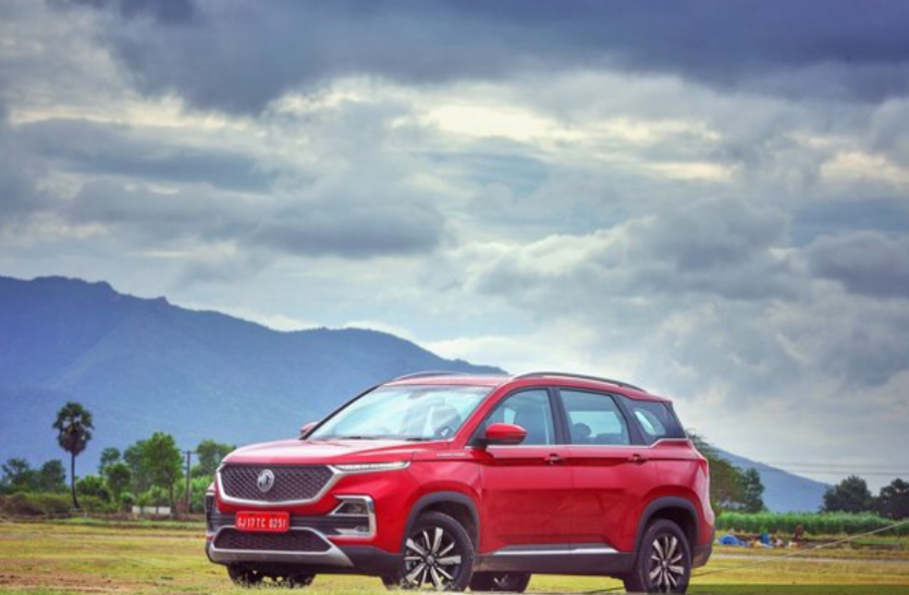 hector_suvv.jpg छोटी कार नहीं बल्कि SUV की बढ़ रही है मांग, पढ़ें पूरी रिपोर्ट