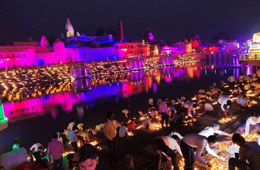 दलितों के घरों को दीपों से रोशन करेगी नगर निगम अयोध्या दलितों के घरों को दीपों से रोशन करेगी नगर निगम अयोध्या