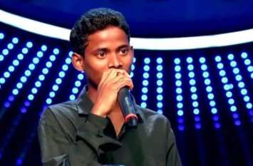 india idol contestant diwas kumar nayak washed dishes in canteen set s कैंटीन में बर्तन मांजने वाले सिंगर की गायिकी को सुन अनु मलिक ने कह दी ये बात!