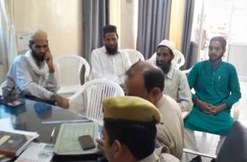 Four Kashmiris arrested in Kannauj ATS to investigate आतंकी गतिविधियों के संदेह में चार कश्मीरी गिरफ्तार, लखनऊ से पहुंची एटीएस ने जांच की शुरू