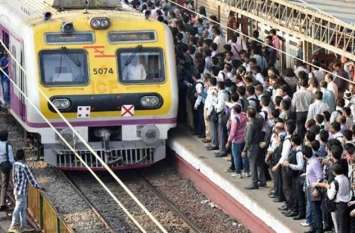Revealed by RTI: 31 Pc mail, 33 percent passenger vehicles were late आरटीआई से खुलासा : 31 फीसदी मेल, 33 फीसदी पैसेंजर गाड़ियां रहीं लेट!