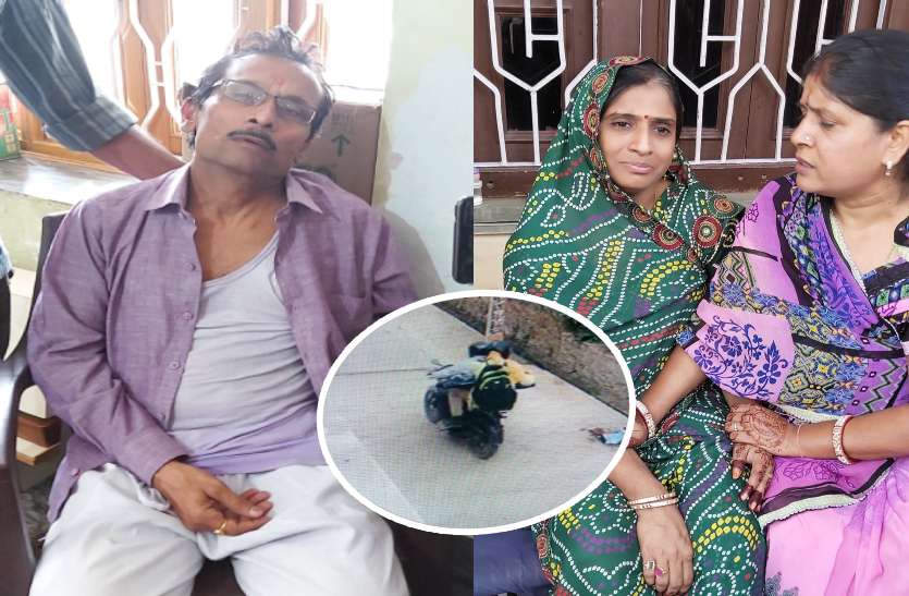 15 लाख की लूट का मामला: पत्नी ने हिम्मत दिखाते हुए बदमाशों का पीछा किया, आरोपी फायर कर भागे 15 लाख की लूट का मामला: पत्नी ने हिम्मत दिखाते हुए बदमाशों का पीछा किया, आरोपी फायर कर भागे