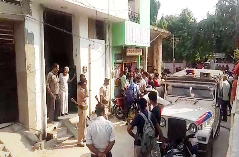 15 लाख की लूट का मामला: पत्नी ने हिम्मत दिखाते हुए बदमाशों का पीछा किया, आरोपी फायर कर भागे