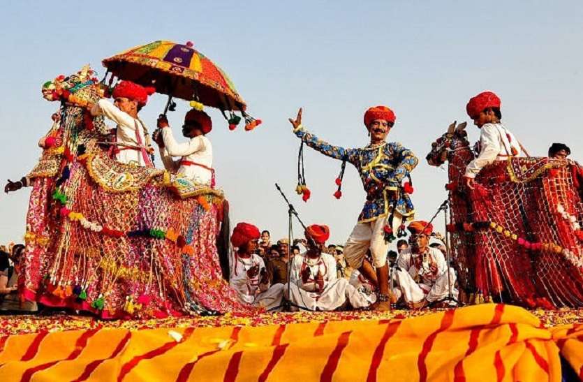 पुष्कर मेला इस बार होगा अनूठा, सांस्कृतिक छटा दिखेगी पुष्कर मेला इस बार होगा अनूठा, सांस्कृतिक छटा दिखेगी