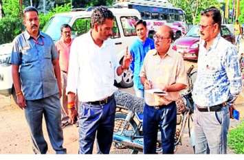Minister inspections hostels : Instructions given to SDM for investiga जिस सब्जी-चावल को खाने वाले थे बच्चे, उसमें तैर रहे थे कीड़े