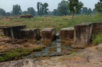 Regardless of water conservation responsible जल संरक्षण को लेकर बेपरवाह जिम्मेदार