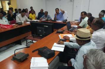 Campaign will be launched to resolve undisputed nomination and partiti अविवादित नामांतरण एवं बंटवारा के निराकरण के लिए चलेगा अभियान