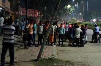 Singrauli police searching for accused बंद कमरे में महिला की लाश मिलने से सनसनी, जानिए क्या है पूरा मामला