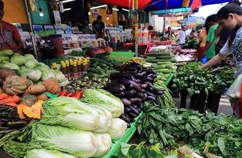Vegetable Inflation सब्जियों की महंगाई ने बिगाड़ा किचेन का बजट, दोगुने रुपए हो रहे हैं खर्च