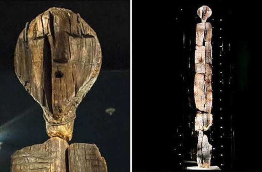 wood.jpeg वैज्ञानिकों को मिली लकड़ी की ये रहस्यमयी मूर्ति, छिपे हैं इसमें तीसरी दुनिया से जुड़े 10 राज