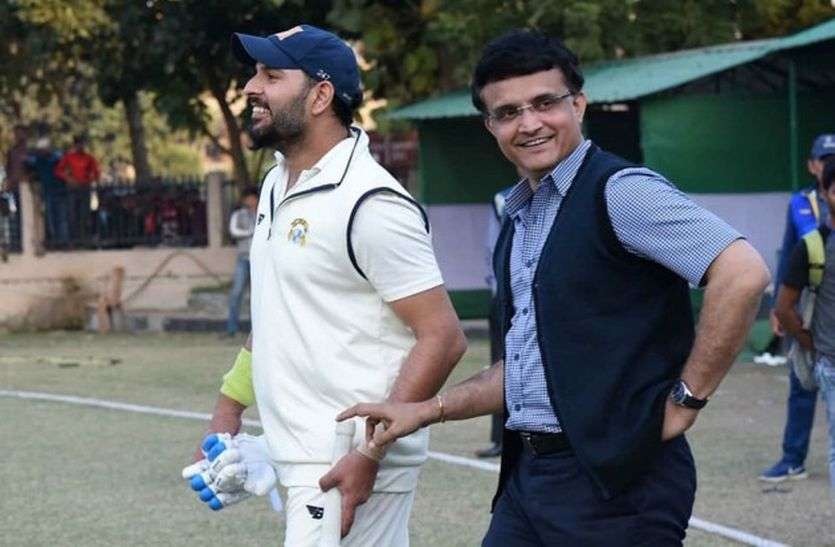 YUvraj Singh Sourav Ganguly युवराज ने गांगुली को बधाई देते हुए बीसीसीआई पर कसा तंज, दादा ने कहा- आप सुपर स्टार हैं