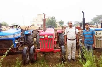 Mineral dept in Singrauli crackdown on illegal sand transport अवैध रेत व गिट्टी के परिवहन को लेकर हुई बड़ी कार्रवाई