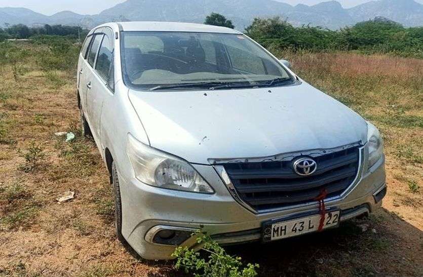अनापुर के पास टेम्पो रुकवाकर लूटा, अधमरा कर चालक को जंगल में छोड़ा अनापुर के पास टेम्पो रुकवाकर लूटा, अधमरा कर चालक को जंगल में छोड़ा