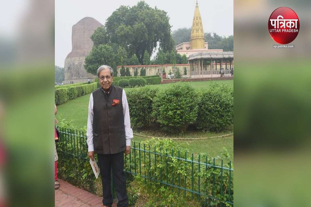 Chairman of 15th Finance Commission NK Singh