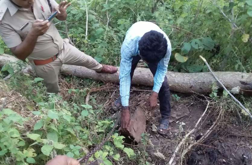 Rewa wife had killed her husband with her lover and accused arrested 4 माह तक प्रेमी के साथ रहने वाली पत्नी ने रची थी हत्या की साजिश, ससुराल पहुंचते ही बनाया था प्लान
