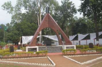 Police will pay tribute to the martyrs on Martyr's Memorial Day पुलिस शहीद स्मृति दिवस पर शहीदों को देंगे श्रद्धाजंलि