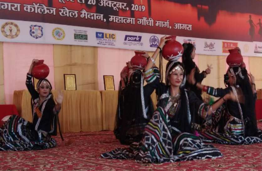 a1.jpg सांस्कृतिक संध्या के साथ हुआ साहित्य उत्सव का समापन