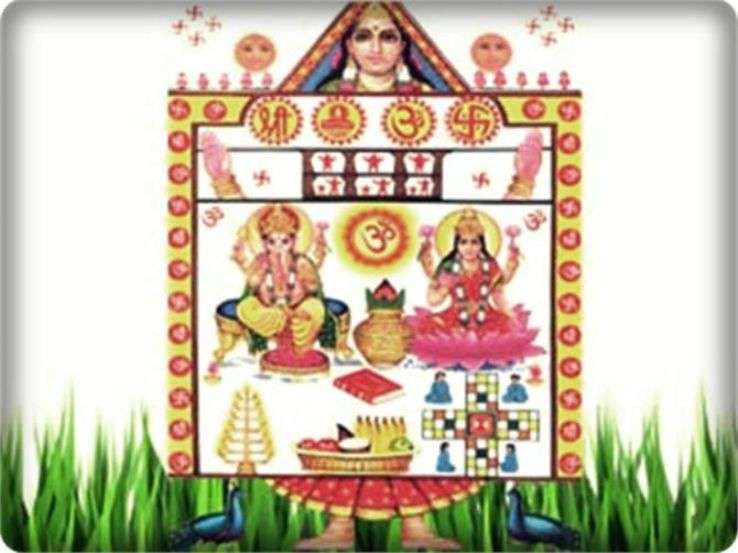Ahoi Ashtami Vrat Katha In Hindi Puja Muhurt And Puja Vidhi अहोई