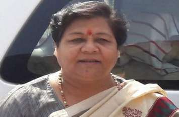 Chhattisgarh Governor Anusuiya Uikey to visit Takhatpur today तखतपुर में राज्यपाल का आगमन आज, गवर्नर बनने के बाद पहला आगमन !